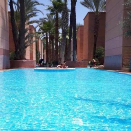 Riad Izza Marakéš Exteriér fotografie