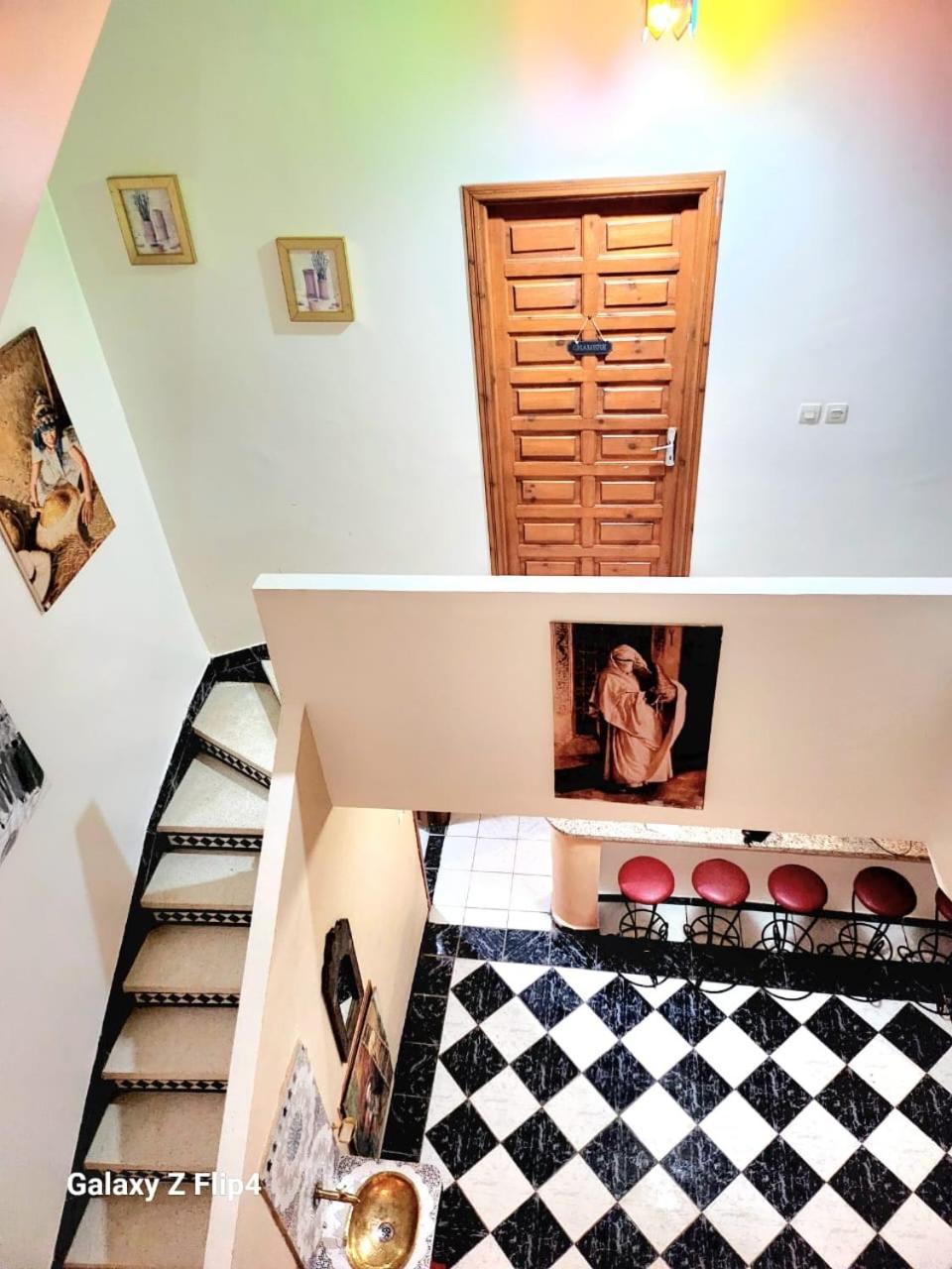 Riad Izza Marakéš Exteriér fotografie