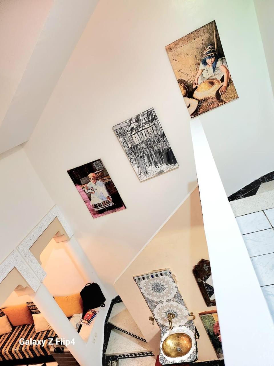 Riad Izza Marakéš Exteriér fotografie